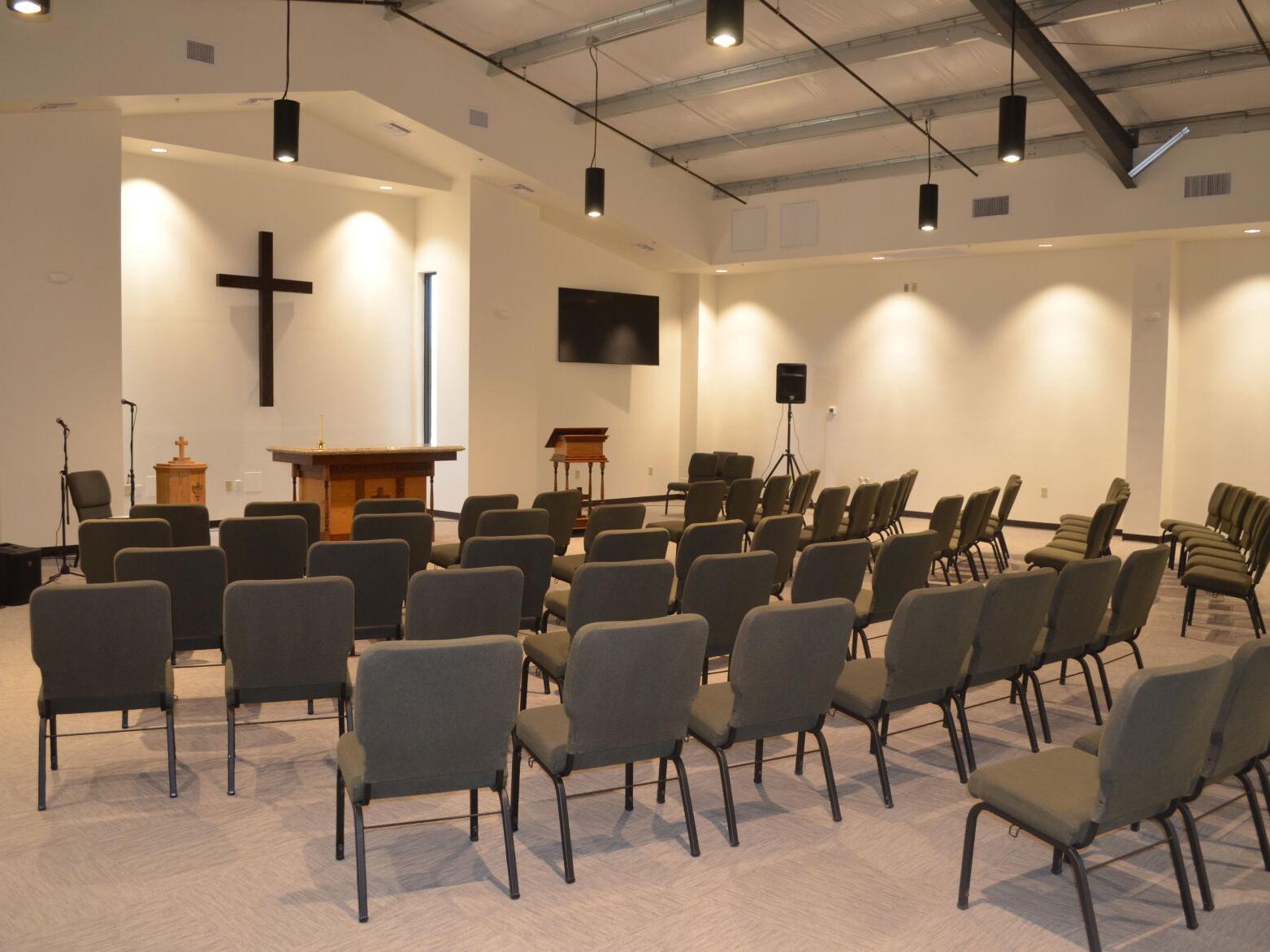 Lutheran church expands in Sahuarita